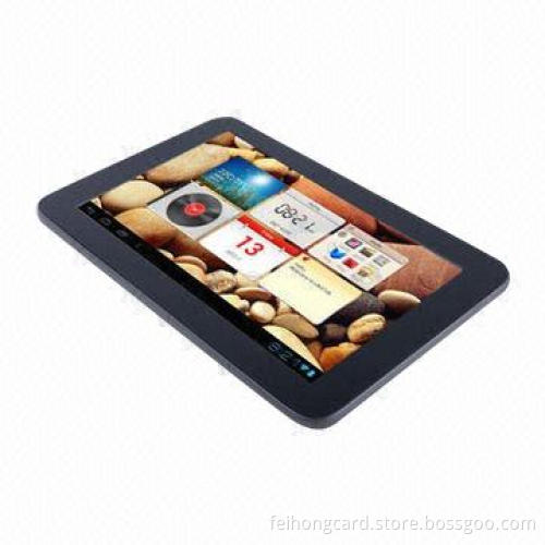 7-inch Tablet PC with 2G Phone, GPS and Front Camera, Low Price